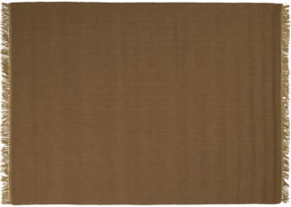 An Image of Gandia Blasco Une Rug Ochre 170 x 240cm