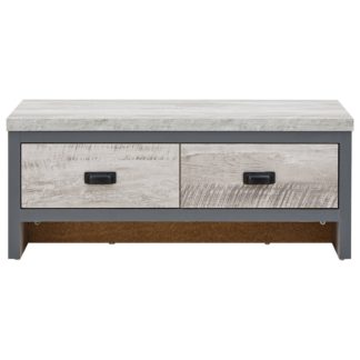 An Image of Boston Coffee Table Grey