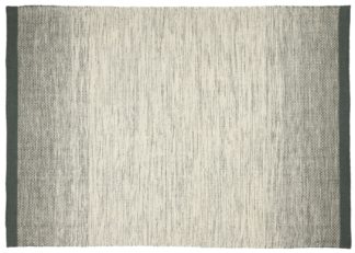 An Image of Gandia Blasco Lule Rug Green 170 x 240cm