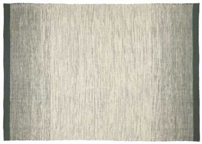 An Image of Gandia Blasco Lule Rug Green 170 x 240cm