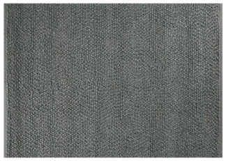 An Image of Linie Design Sigga Rug Grey 170 x 240cm