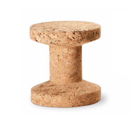 An Image of Vitra Cork Stool Model B