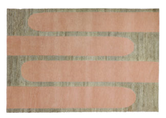 An Image of Dac Rugs Popsycle Rug Pink 170 x 240cm