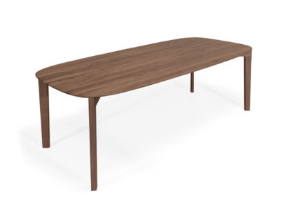 An Image of Wewood Soma Dining Table Walnut