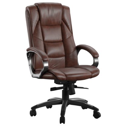 An Image of Northland Office Chair Black