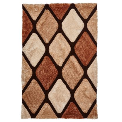 An Image of Noble House 9247 Rug Brown