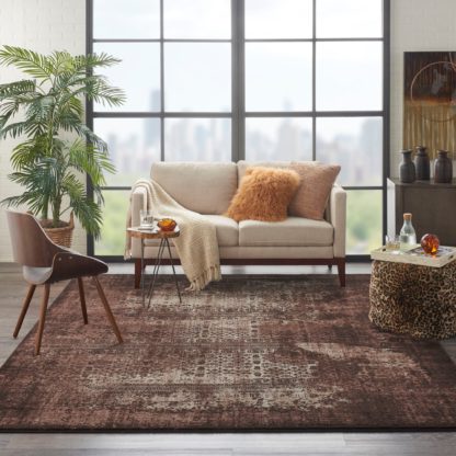 faa618bdf5d13433ef2de8e9243a6649901e7368c010ad6229a0778844f5eeed-1.jpg An Image of Karma 1 Rug Blue