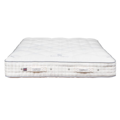 An Image of Vispring Bedstead Imperial Mattress Double Soft TK593
