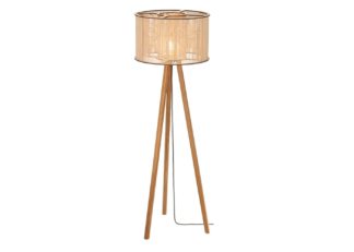 An Image of Cage Floor Lamp