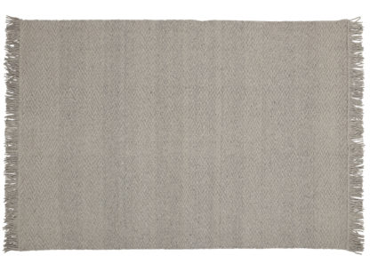 An Image of Linie Design Idun Light Grey Rug 140 x 200cm