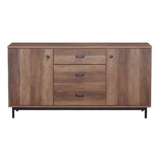 An Image of Fulton Large Sideboard Pine