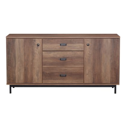 An Image of Fulton Large Sideboard Pine