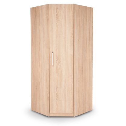 039eaa94fdefe801e248a6e676ebece12f95729fd47e13486209c0fc488377f6.jpg An Image of Holborn Corner Wardrobe Brown