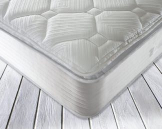 An Image of Sealy Activ 2200 Pocket Gel Pillowtop Superking Mattress