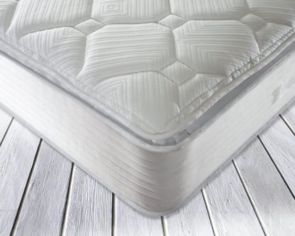 An Image of Sealy Activ 2200 Pocket Gel Pillowtop Superking Mattress