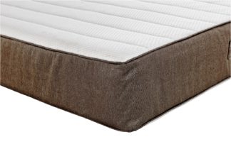 An Image of Argos Home Open Coil Double Mattress