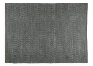 An Image of Linie Design Morini Rug Turquoise 200cm X 300cm