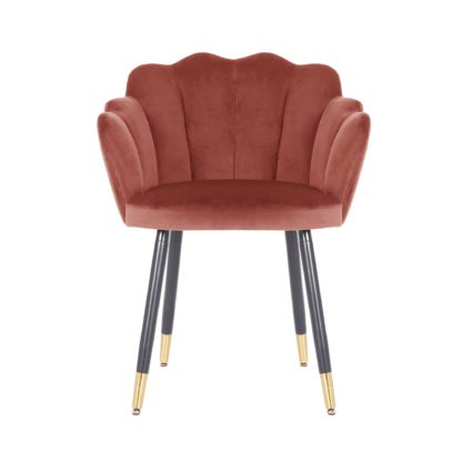 0510abf6582a1b349a9b1bf2b0330d726b60b3da1209f75a6851124f91952cae.jpg An Image of Vivian Velvet Dining Chair Peacock