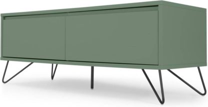 An Image of Elona Media Unit, Fern Green & Black