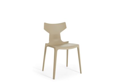 An Image of Kartell RE Chair White