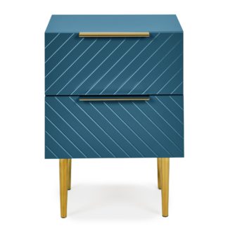 An Image of Maurice Peacock Bedside Table Peacock