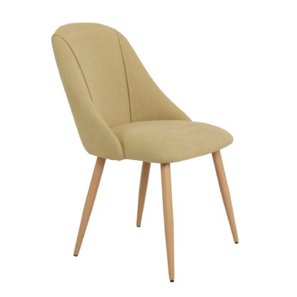 06e45181ba20e5d5bec73588c0b82ab093b121ca90c3d16228e293cbd20f884b.jpg An Image of Luna Set of 2 Dining Chairs Grey
