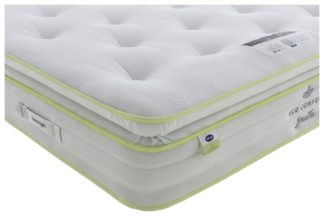 An Image of Silentnight Eco Comfort Breathe 2000 Pillowtop Kingsize Matt