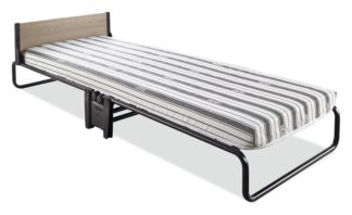 An Image of Jay-Be Revolution Folding Bed Rebound e-Fibre Mattress - Sgl