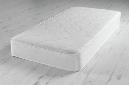 An Image of Argos Home Elmdon Sprung Memory Foam Rolled Single Mattress