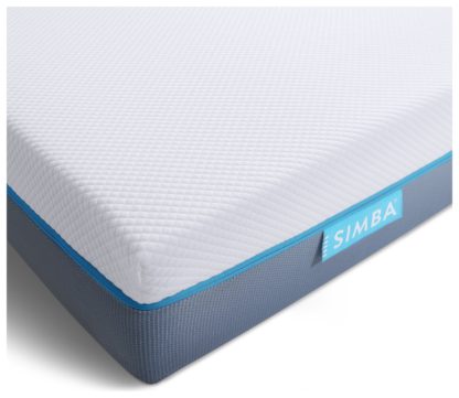 An Image of Simba Hybrid Mattress - Single