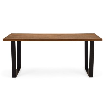 An Image of Jackson Dining Table Pine