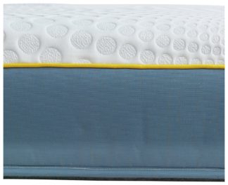 An Image of Argos Home Hybrid 900 Double Mattress