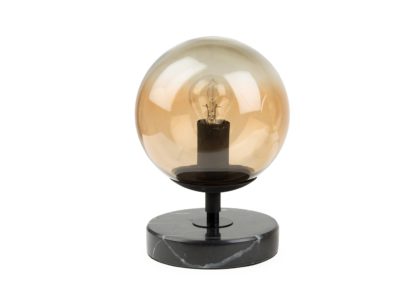 An Image of Heal's Joule Table Lamp Smoke