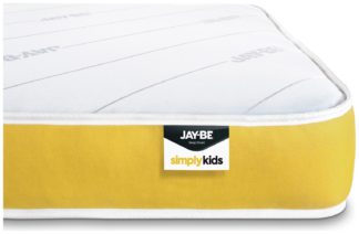 An Image of JAY-BE Pocket Sprung Kids Single Mattress