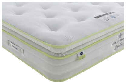 An Image of Eco Comfort Breathe 2000 Pillowtop Superking Mattress
