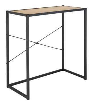 An Image of Habitat Loft Living Console Table