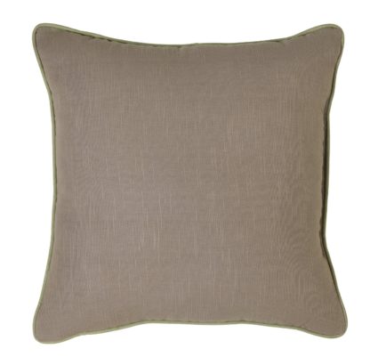 An Image of Habitat Cushion 2 Pack - Grey