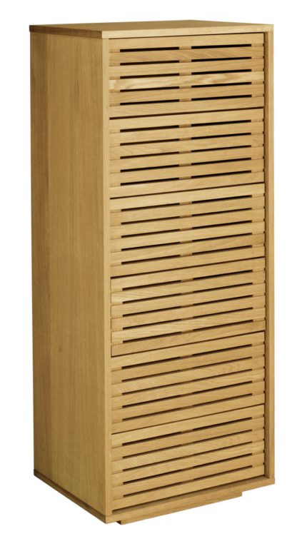 An Image of Habitat Max Oak Tallboy