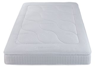 An Image of Sleepeezee Gel 1600 Pillowtop Mattress - Superking