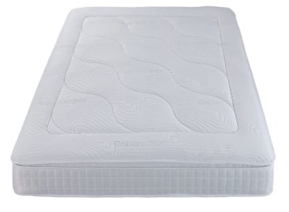 An Image of Sleepeezee Gel 1600 Pillowtop Mattress - Superking