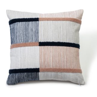 An Image of Habitat Soft Textured Skandi Cushion