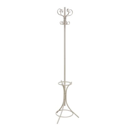 An Image of Cream Coat Stand Cream