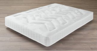 An Image of Argos Home Elmdon Open Coil Deep Ortho Small Double Mattress