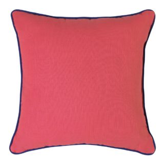 An Image of Habitat Scatter Cushion 2 Pack - Pink