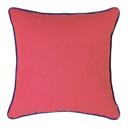 An Image of Habitat Scatter Cushion 2 Pack - Pink