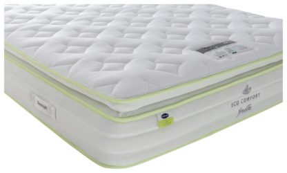 An Image of Eco Comfort Breathe 2000 Pillowtop Kingsize Mattress