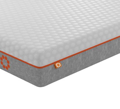 An Image of Dormeo Octasmart Hybrid Plus Single Mattress