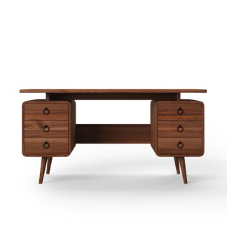 An Image of Somerset Desk Natural