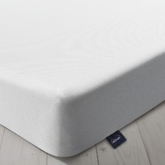 An Image of Silentnight Foam Rolled Kingsize Mattress