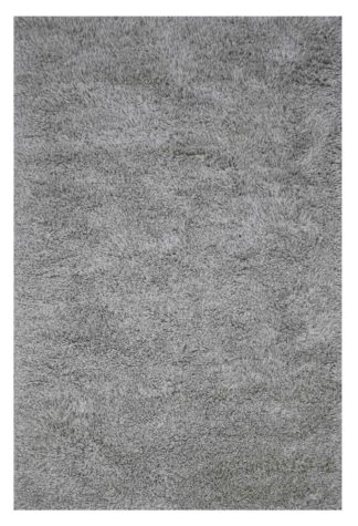 An Image of Habitat Gus Handwoven Wool Rug - 200cm x 300cm - Neutral